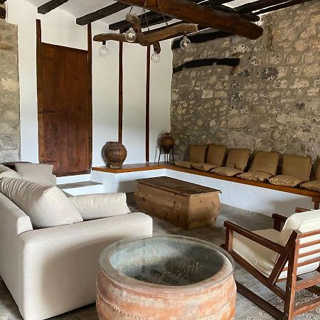 Masia La Perera Morella Exteriör bild