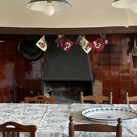 Masia La Perera Morella Exteriör bild